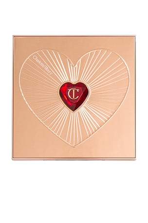 Charlotte Tilbury Love At First Swipe Face Palette in Beauty: NA