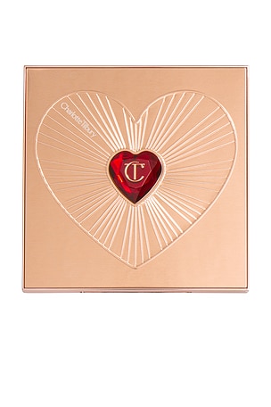 Charlotte Tilbury Love At First Swipe Face Palette in Beauty: NA
