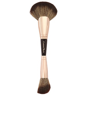 BROSSE DUAL ENDED BRONZER & BLUSH BRUSH Charlotte Tilbury