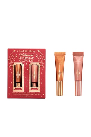 Hollywood Superstar Glow Kit Charlotte Tilbury