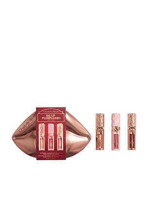Big Lip Plumpgasm Mini Trio Charlotte Tilbury