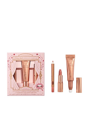 Pillow Talk Iconic Lip + Cheek Kit Charlotte Tilbury