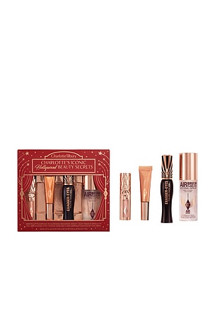 Charlotte's Iconic Hollywood Beauty Secrets Charlotte Tilbury
