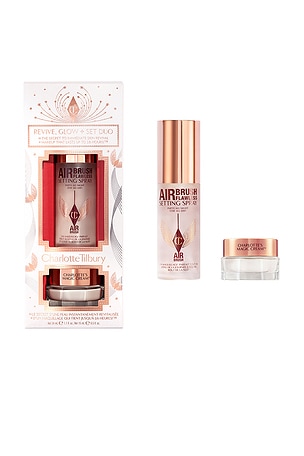 Revive, Glow + Set Duo Charlotte Tilbury