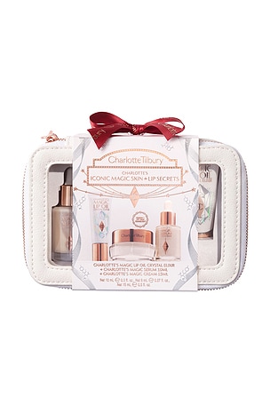Charlotte's Iconic Magic Skin + Lip Secrets Charlotte Tilbury