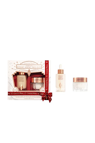 Charlotte's Iconic Magic Skin Duo Charlotte Tilbury