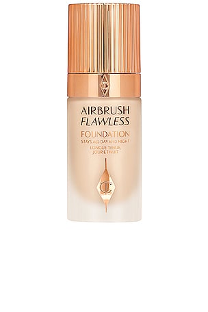 AIRBRUSH FLAWLESS ファンデーション Charlotte Tilbury