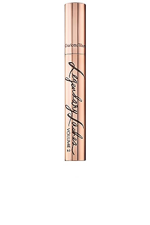 Charlotte Tilbury Legendary Lashes Mascara in Black Vinyl