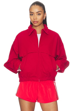 Cotton Mouldable Collar Casual Jacket Cubic London