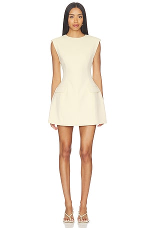 Cariss Mini Dress Curaae by Elliatt