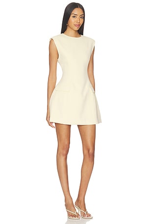 Curaae by Elliatt ROBE COURTE CARISS en Jaune