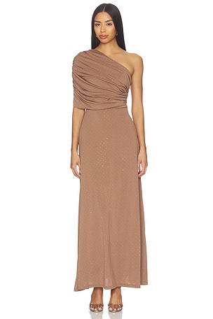 Gizelle Maxi Dress Curaae by Elliatt