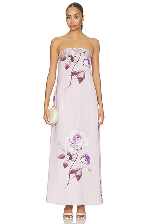 Gabriel Maxi Dress Curaae by Elliatt
