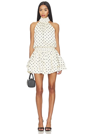 Celine Mini Dress Curaae by Elliatt