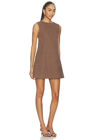 Curaae by Elliatt ROBE ESME en Marron