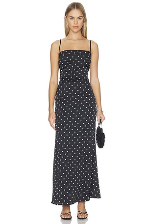 Celine Maxi Dress Curaae by Elliatt