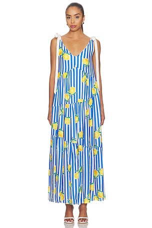 Elyse Maxi Dress Curaae by Elliatt