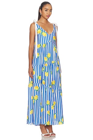 Curaae by Elliatt Elyse Maxi Dress in Multi