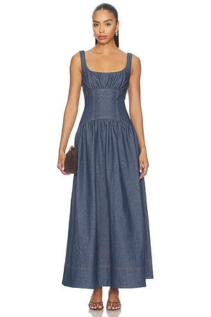 Vana Maxi Dress Curaae by Elliatt