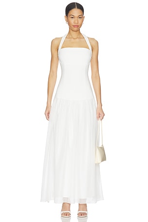 Kimberly Maxi Dress Curaae by Elliatt