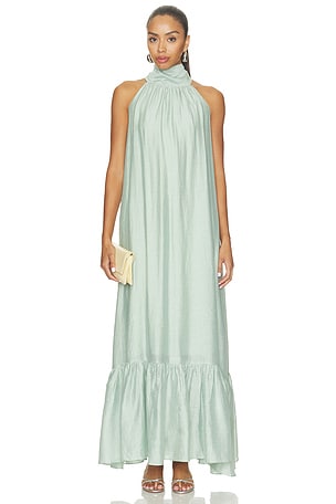 Isaline Maxi Dress Curaae by Elliatt