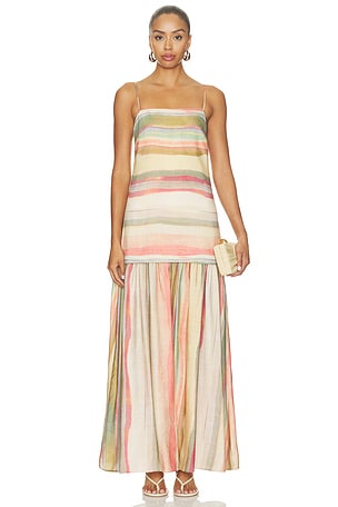 Zala Maxi Dress Curaae by Elliatt
