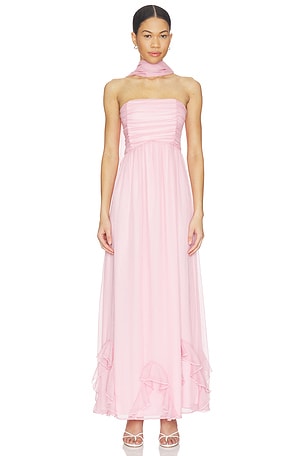 Nicole Maxi Dress Curaae by Elliatt