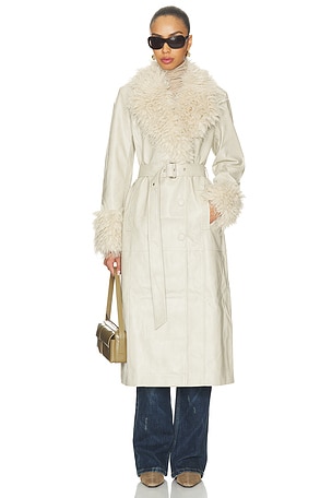 Poseyra Coat Curaae by Elliatt