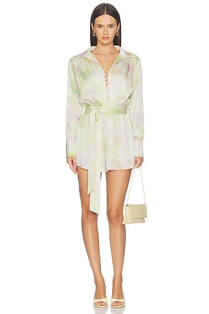 Lova Playsuit Curaae by Elliatt