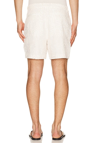 Cult Gaia Lucio Short in White