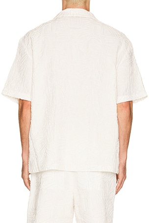 Cult Gaia Ryan Top in White