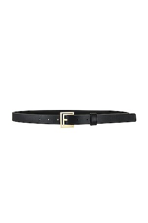 Cult Gaia Arezoo Belt in Black | REVOLVE display picture 3