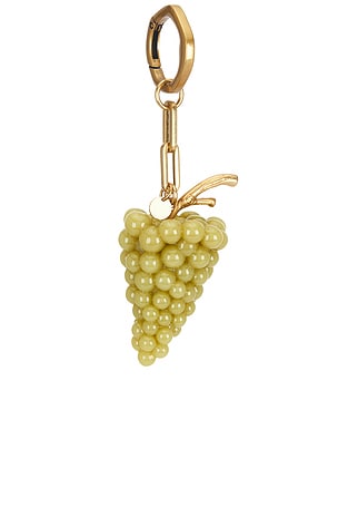 Grape Bag Charm Cult Gaia