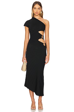 Lurenz Knit Midi Dress Cult Gaia