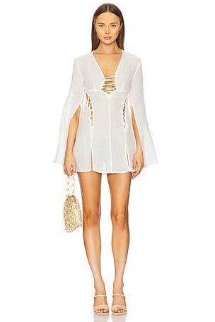 ROBE DE PLAGE ILONA Cult Gaia