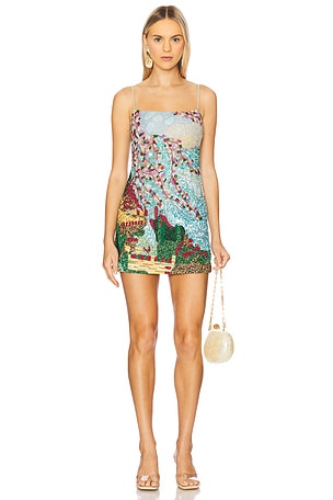 Bebe Dress Cult Gaia