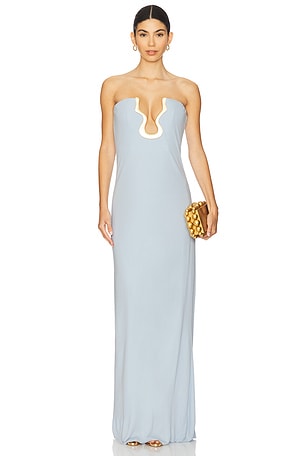 VESTIDO LARGO ABRIL Cult Gaia