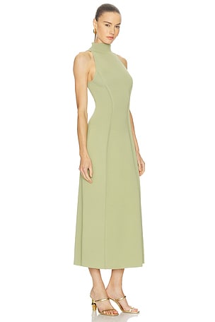 Cult Gaia Keller Dress in Green