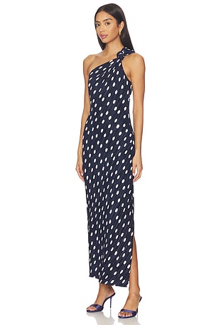 Cult Gaia ROBE TERRE en Marine