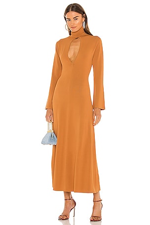 cult gaia long sleeve dress Cult Gaia Long Sleeve Dresses | Summer 2026 Collection
