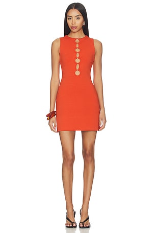 Hartley Knit Dress Cult Gaia