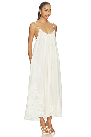 Cult Gaia Magda Dress in Cream