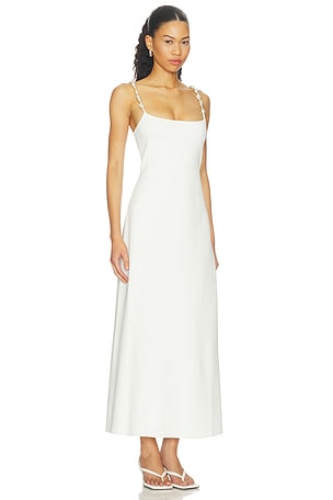 Cult Gaia Finley Dress in White