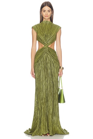 Voss Gown Cult Gaia