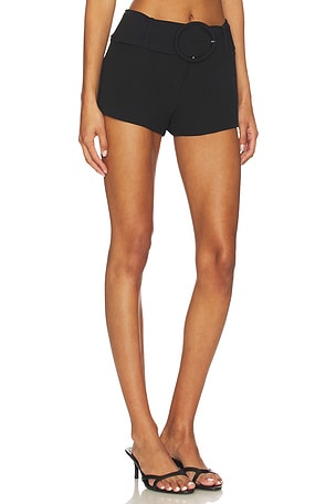 Cult Gaia Britt Short in Black