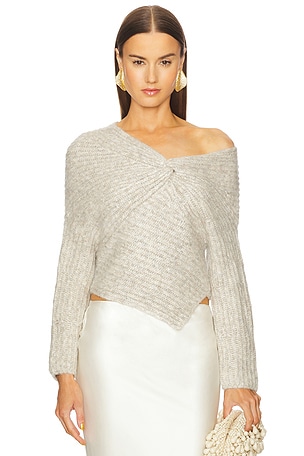 Bailey 44 Slope Ribbed Sweater in Cream REVOLVE