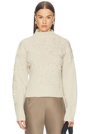 Deva Knit Sweater Cult Gaia
