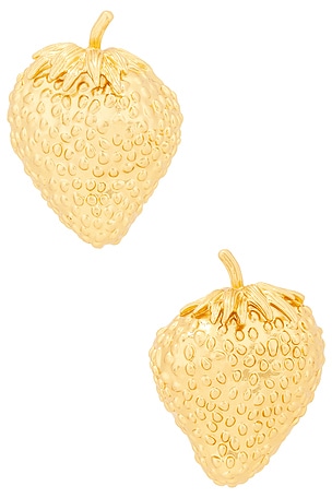 BOUCLES D'OREILLES STRAWBERRY Cult Gaia