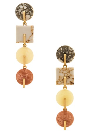 Laguna Drop Earring Cult Gaia