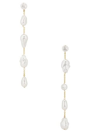 Vana Earring Cult Gaia